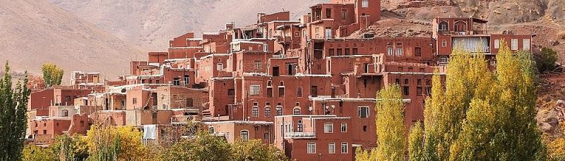 Abyaneh: Walking Through a Village That Has Preserved Its Historical Authenticity